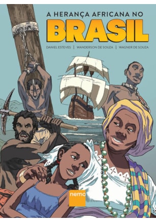 A HERANÇA AFRICANA NO BRASIL