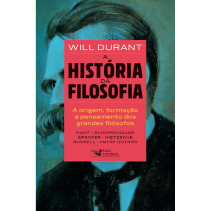 A história da filosofia