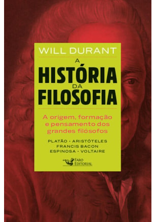 A história da filosofia