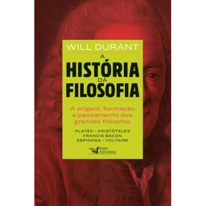 A história da filosofia