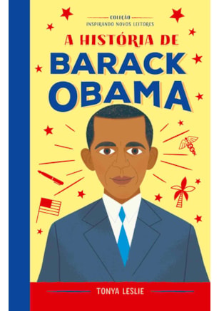 A HISTÓRIA DE BARACK OBAMA
