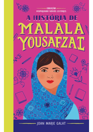 A HISTÓRIA DE MALALA
