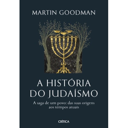 A HISTÓRIA DO JUDAÍSMO