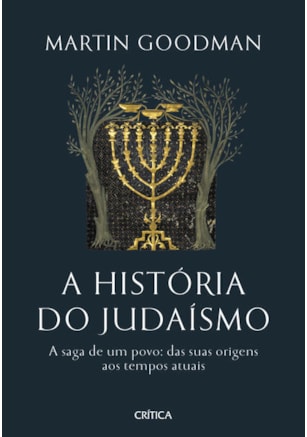 A HISTÓRIA DO JUDAÍSMO
