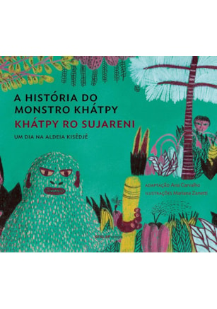 A história do monstro Khátpy