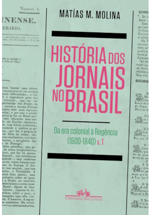 A HISTÓRIA DOS JORNAIS NO BRASIL