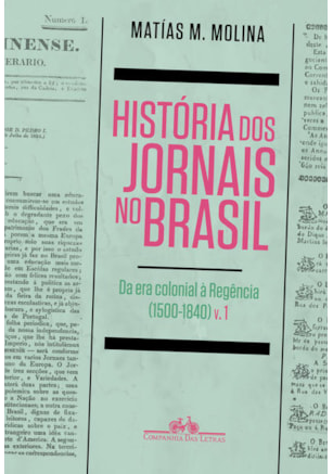 A HISTÓRIA DOS JORNAIS NO BRASIL