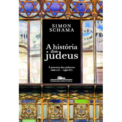 A HISTÓRIA DOS JUDEUS, VOL. 1