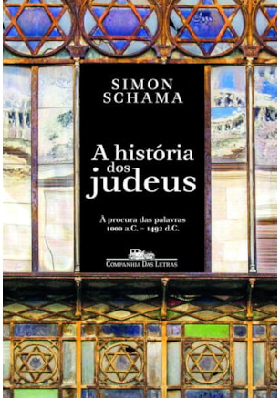 A HISTÓRIA DOS JUDEUS, VOL. 1