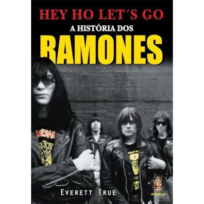 A história dos Ramones
