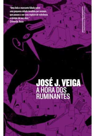 A HORA DOS RUMINANTES