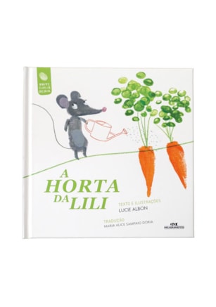 A HORTA DE LILI
