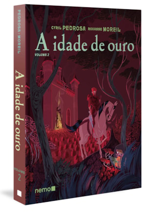 A IDADE DE OURO - VOL. 2 (CAPA DURA)