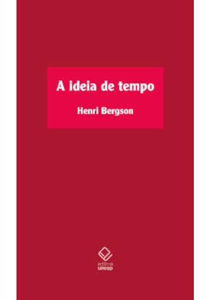 A IDEIA DE TEMPO