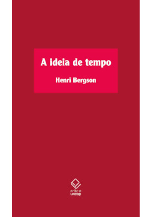 A IDEIA DE TEMPO