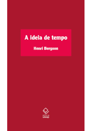 A IDEIA DE TEMPO