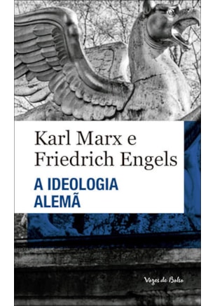 A IDEOLOGIA ALEMÃ - ED. BOLSO