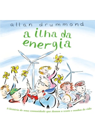 A ILHA DA ENERGIA