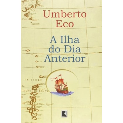 A ILHA DO DIA ANTERIOR