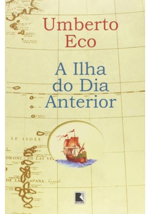 A ILHA DO DIA ANTERIOR
