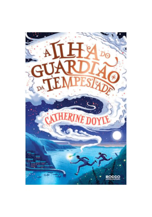 A ILHA DO GUARDIÃO DA TEMPESTADE