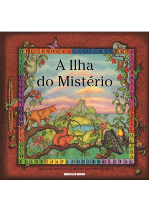 A ilha do mistério