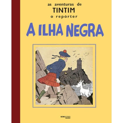 A ILHA NEGRA