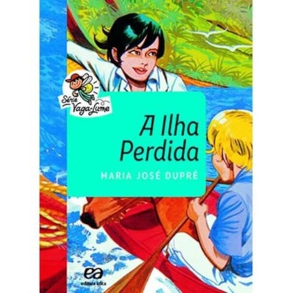 A ILHA PERDIDA