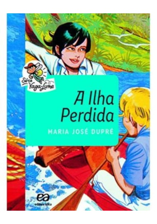 A ILHA PERDIDA