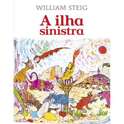A ILHA SINISTRA