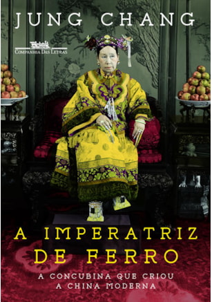 A IMPERATRIZ DE FERRO