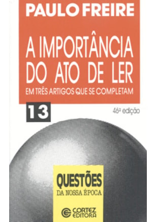 A IMPORTÂNCIA DO ATO DE LER