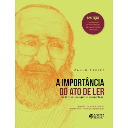 A IMPORTÂNCIA DO ATO DE LER