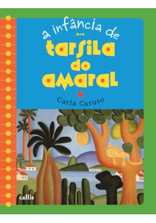 A INFÂNCIA DE TARSILA DO AMARAL