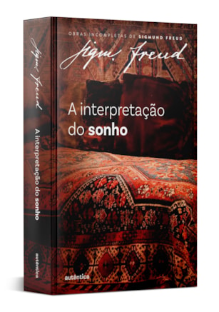 A interpretação do sonho (Capa Dura)