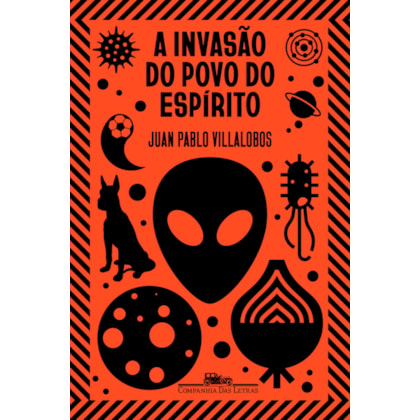 A INVASÃO DO POVO DO ESPÍRITO