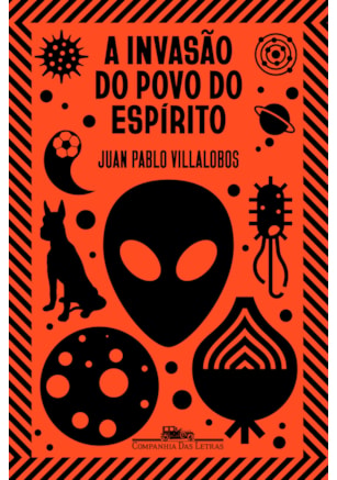 A INVASÃO DO POVO DO ESPÍRITO
