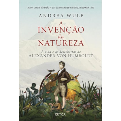 A INVENÇÃO DA NATUREZA