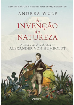 A INVENÇÃO DA NATUREZA