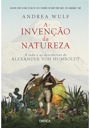 A INVENÇÃO DA NATUREZA
