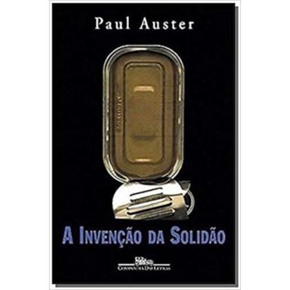 A INVENÇÃO DA SOLIDÃO