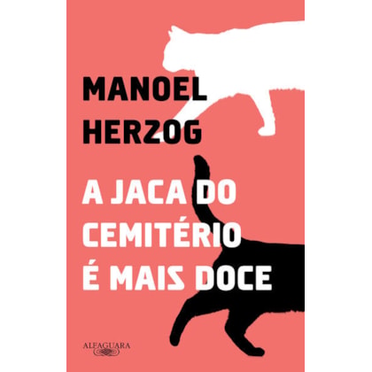A JACA DO CEMITÉRIO É MAIS DOCE