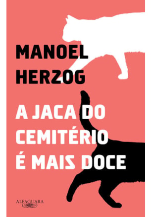 A JACA DO CEMITÉRIO É MAIS DOCE