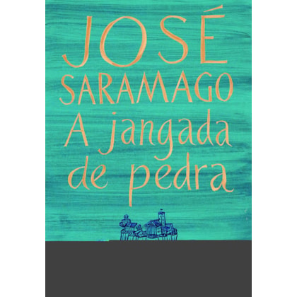 A JANGADA DE PEDRA