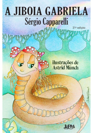 A JIBOIA GABRIELA