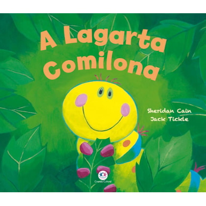 A LAGARTA COMILONA