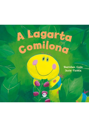 A LAGARTA COMILONA