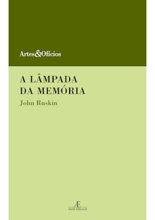 A LÂMPADA DA MEMÓRIA