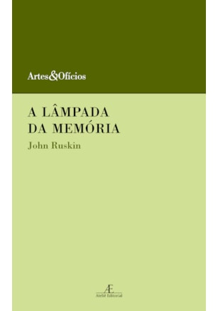 A LÂMPADA DA MEMÓRIA