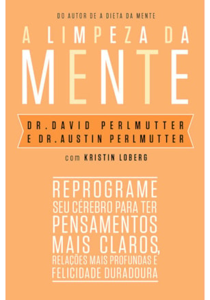 A LIMPEZA DA MENTE